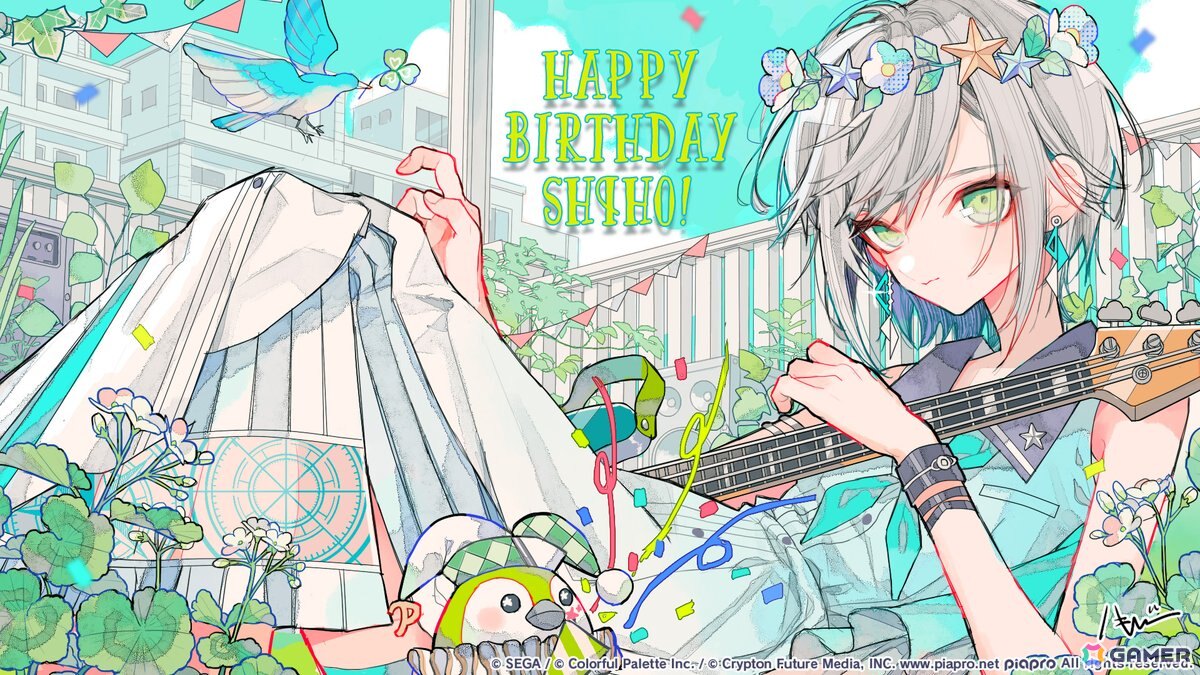 【「プロセカ」5周年企画】1年間の誕生日・記念日&季節イラストをまとめて紹介!の画像