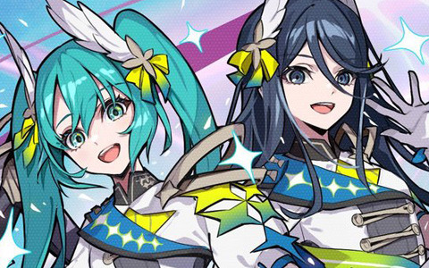 UNDER NIGHT IN-BIRTH II Sys:Celes」第1弾DLCキャラクターの