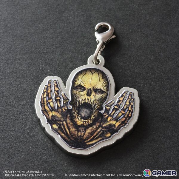 ARMORED CORE VI FIRES OF RUBICON」エンブレムメタルチャーム3が2026