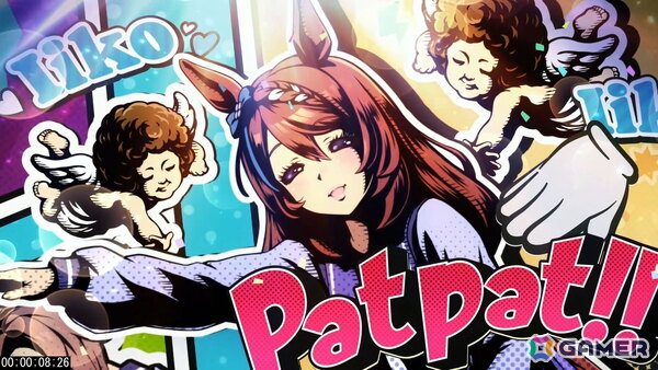 「ウマ娘」の新CM「Shake The World!!」篇が放送開始！アメコミ風タッチのウマ娘たちの愉快な様子とかわいらしい楽曲にも注目の画像