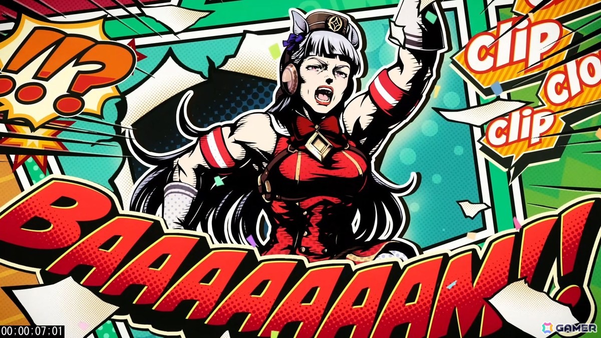 「ウマ娘」の新CM「Shake The World!!」篇が放送開始！アメコミ風タッチのウマ娘たちの愉快な様子とかわいらしい楽曲にも注目の画像4