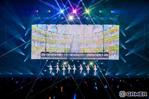 映画「ラブライブ！蓮ノ空女学院スクールアイドルクラブ Bloom Garden Party」が2026年春に公開！5thライブツアー開幕公演のレポートもの画像2