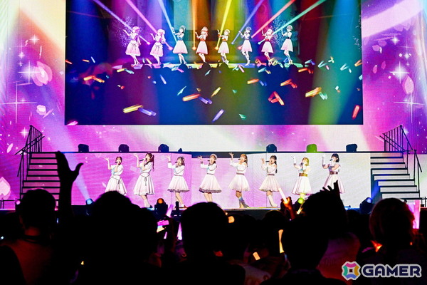 映画「ラブライブ！蓮ノ空女学院スクールアイドルクラブ Bloom Garden Party」が2026年春に公開！5thライブツアー開幕公演のレポートもの画像3