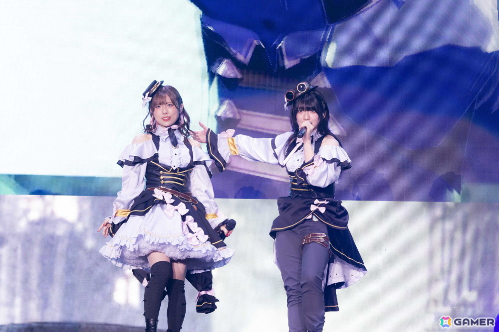 映画「ラブライブ！蓮ノ空女学院スクールアイドルクラブ Bloom Garden Party」が2026年春に公開！5thライブツアー開幕公演のレポートもの画像11