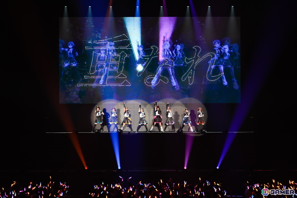 映画「ラブライブ!蓮ノ空女学院スクールアイドルクラブ Bloom Garden Party」が2026年春に公開!5thライブツアー開幕公演のレポートもの画像