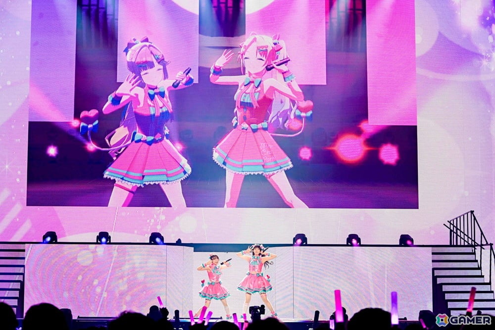 映画「ラブライブ！蓮ノ空女学院スクールアイドルクラブ Bloom Garden Party」が2026年春に公開！5thライブツアー開幕公演のレポートもの画像4