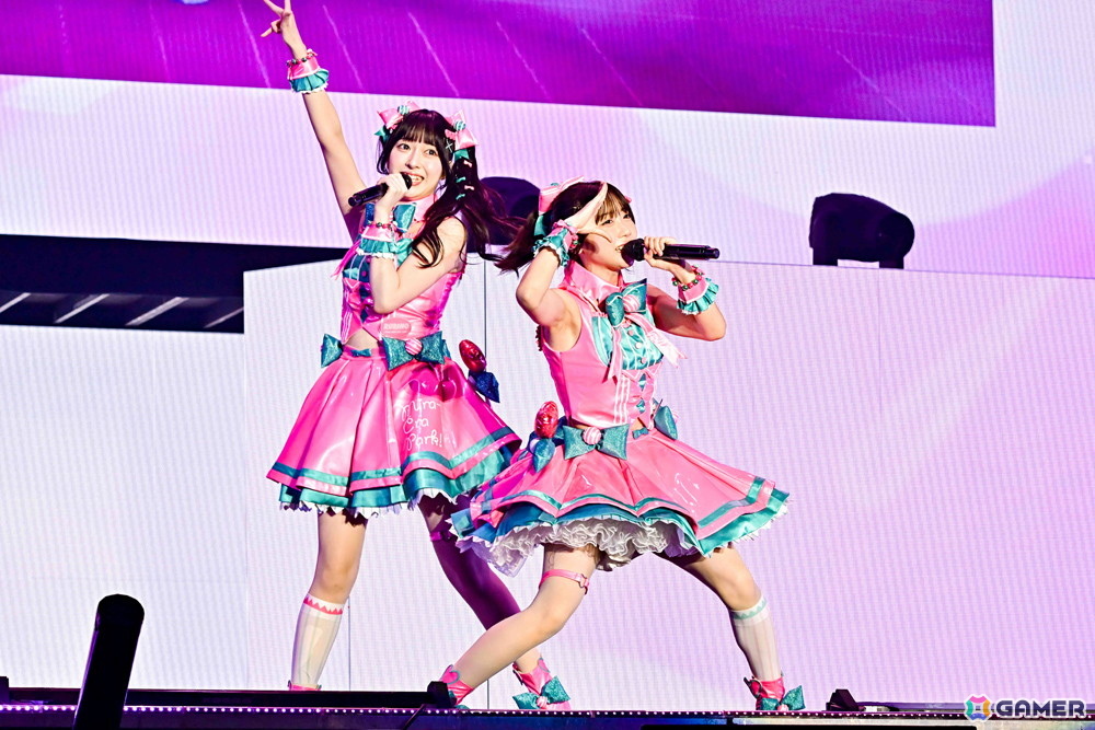 映画「ラブライブ！蓮ノ空女学院スクールアイドルクラブ Bloom Garden Party」が2026年春に公開！5thライブツアー開幕公演のレポートもの画像5