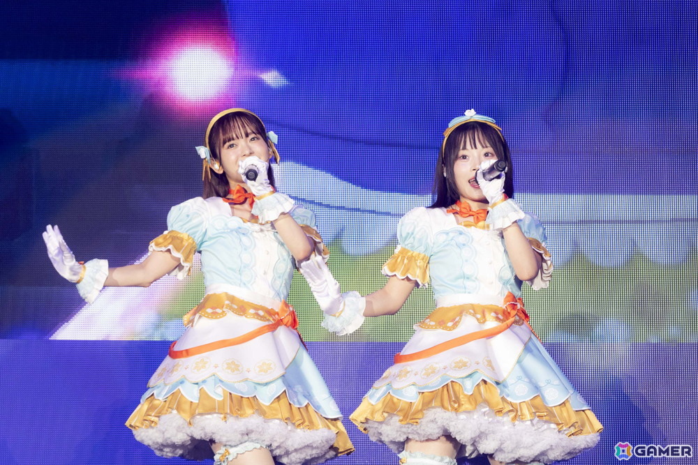 映画「ラブライブ！蓮ノ空女学院スクールアイドルクラブ Bloom Garden Party」が2026年春に公開！5thライブツアー開幕公演のレポートもの画像7
