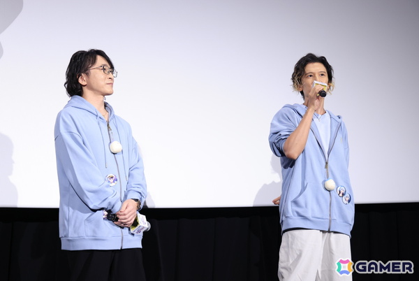 「アイドリッシュセブン First BEAT！ 劇場総集編 前編」公開記念舞台挨拶のオフィシャルレポートが公開！増田俊樹さんや白井悠介さんら出演キャスト6名が登壇の画像3