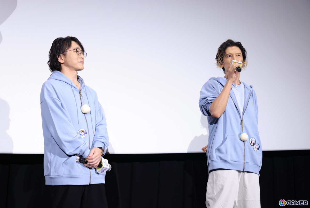 「アイドリッシュセブン First BEAT! 劇場総集編 前編」公開記念舞台挨拶のオフィシャルレポートが公開!増田俊樹さんや白井悠介さんら出演キャスト6名が登壇の画像