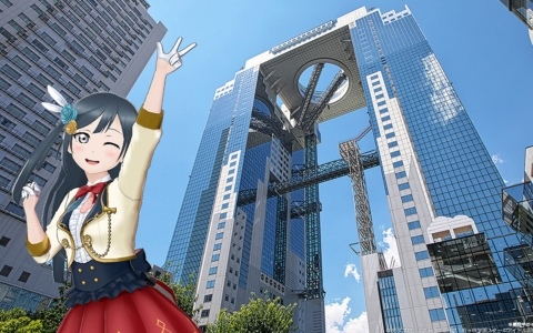 「ラブライブ！虹ヶ咲学園スクールアイドル同好会」日本航空主催のコラボ企画にアプリ「ホロモデル」が採用―ロケ地周遊をARで楽しめる