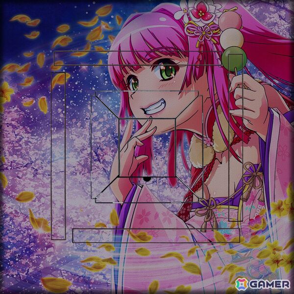 「セガNET麻雀 MJ」で「海物語」シリーズとのコラボイベント“海物語CUP”が開催！マリンちゃんやワリン、ウリン、サム、火鈴も登場の画像21