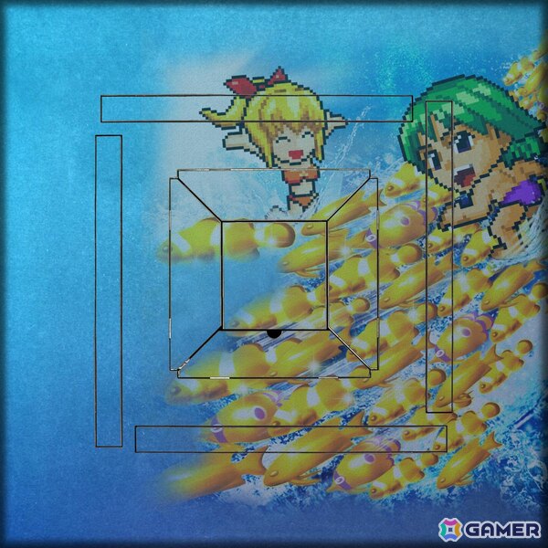 「セガNET麻雀 MJ」で「海物語」シリーズとのコラボイベント“海物語CUP”が開催！マリンちゃんやワリン、ウリン、サム、火鈴も登場の画像35