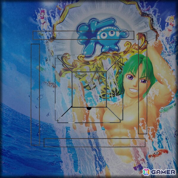 「セガNET麻雀 MJ」で「海物語」シリーズとのコラボイベント“海物語CUP”が開催！マリンちゃんやワリン、ウリン、サム、火鈴も登場の画像42