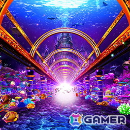 大海5ブラック(神殿)