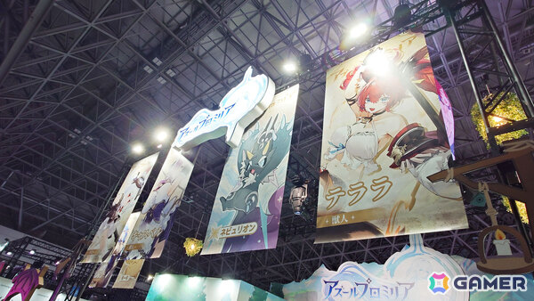 Manjuuが手掛けるファンタジーRPG「アズールプロミリア」はキボに乗ったり、いきなりRTSを遊べたり……プレイ感想を率直に紹介【TGS2025】の画像