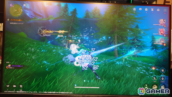 Manjuuが手掛けるファンタジーRPG「アズールプロミリア」はキボに乗ったり、いきなりRTSを遊べたり……プレイ感想を率直に紹介【TGS2025】の画像20