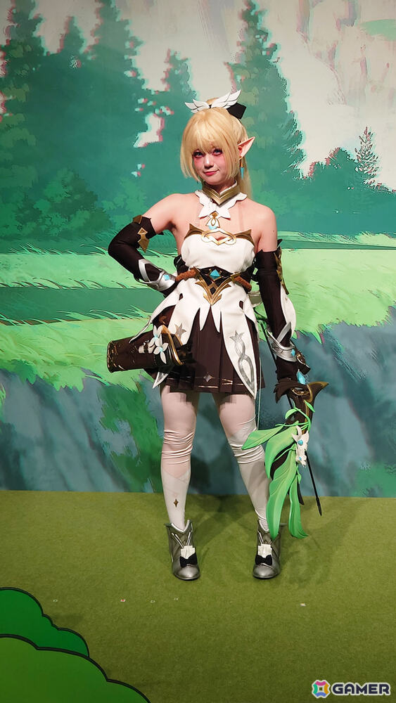 Manjuuが手掛けるファンタジーRPG「アズールプロミリア」はキボに乗ったり、いきなりRTSを遊べたり……プレイ感想を率直に紹介【TGS2025】の画像