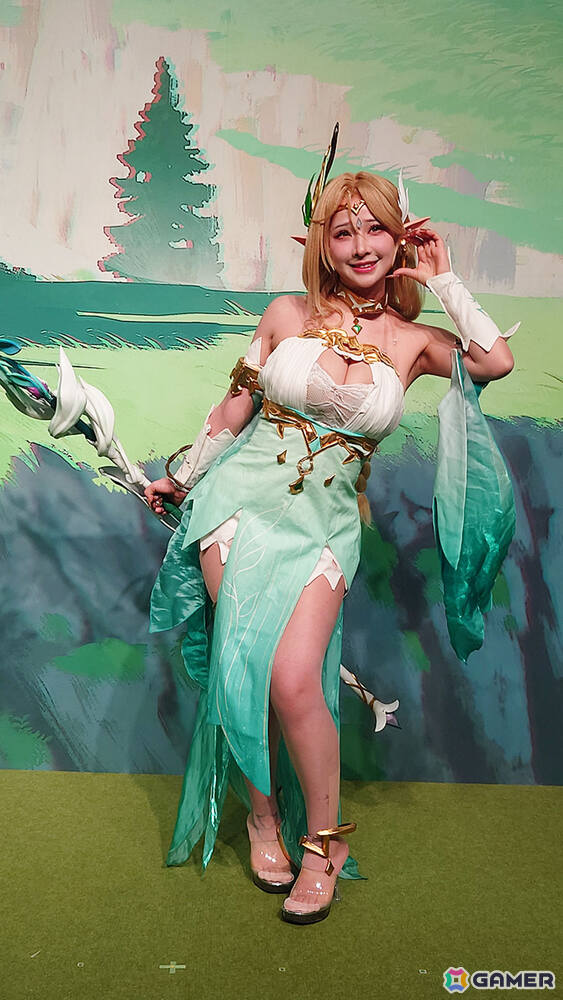 Manjuuが手掛けるファンタジーRPG「アズールプロミリア」はキボに乗ったり、いきなりRTSを遊べたり……プレイ感想を率直に紹介【TGS2025】の画像