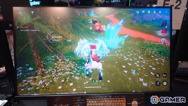 Manjuuが手掛けるファンタジーRPG「アズールプロミリア」はキボに乗ったり、いきなりRTSを遊べたり……プレイ感想を率直に紹介【TGS2025】の画像8