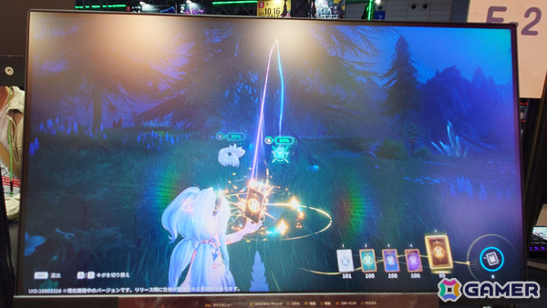 Manjuuが手掛けるファンタジーRPG「アズールプロミリア」はキボに乗ったり、いきなりRTSを遊べたり……プレイ感想を率直に紹介【TGS2025】の画像9