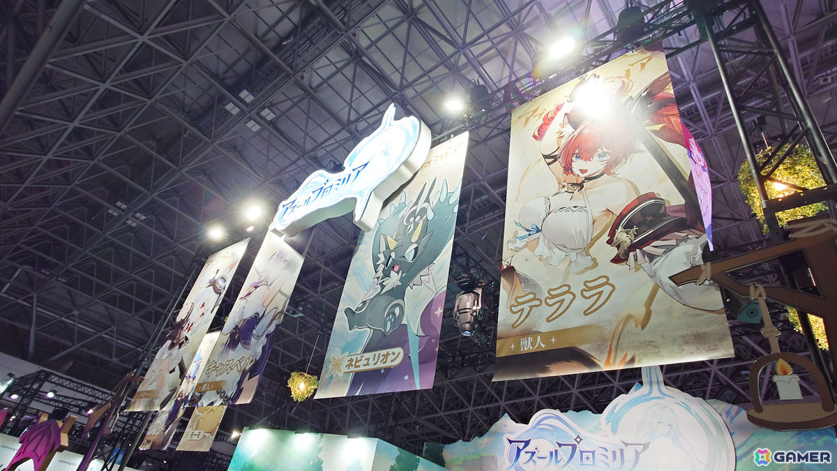Manjuuが手掛けるファンタジーRPG「アズールプロミリア」はキボに乗ったり、いきなりRTSを遊べたり……プレイ感想を率直に紹介【TGS2025】の画像2
