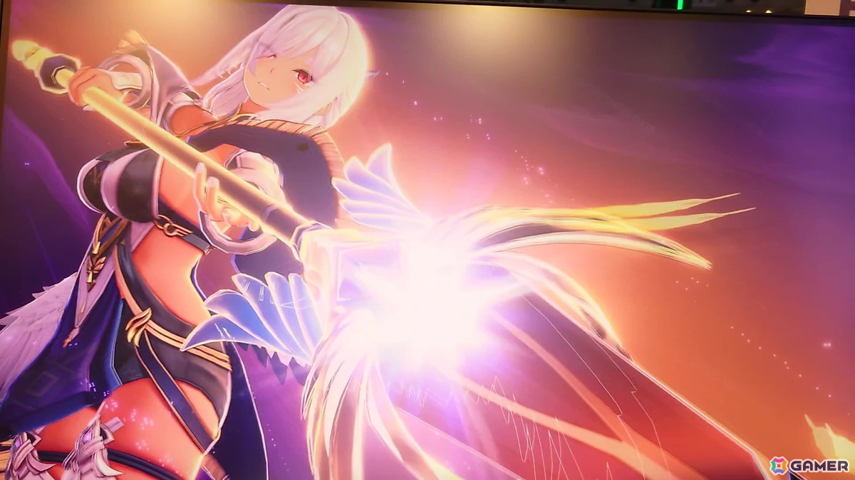 Manjuuが手掛けるファンタジーRPG「アズールプロミリア」はキボに乗ったり、いきなりRTSを遊べたり……プレイ感想を率直に紹介【TGS2025】の画像