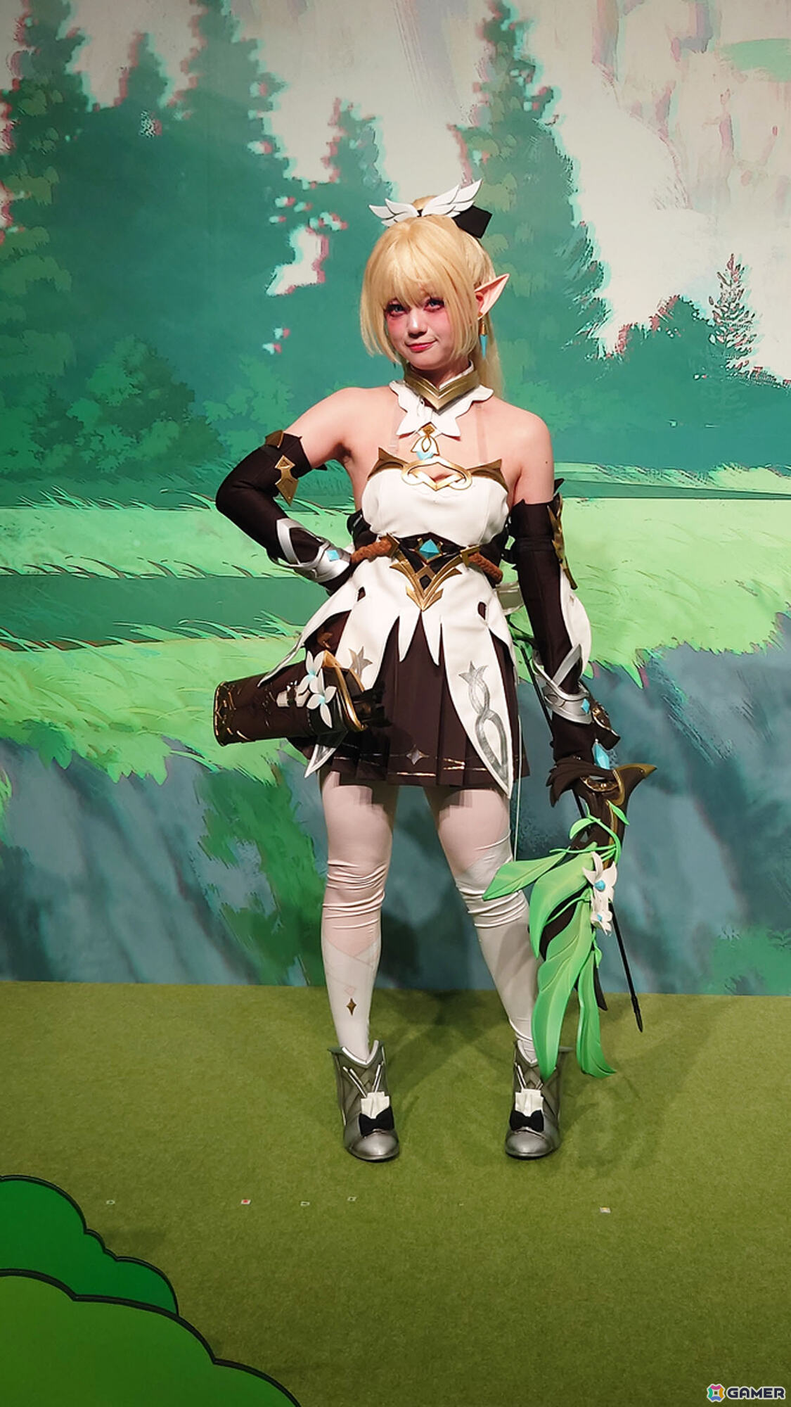 Manjuuが手掛けるファンタジーRPG「アズールプロミリア」はキボに乗ったり、いきなりRTSを遊べたり……プレイ感想を率直に紹介【TGS2025】の画像4