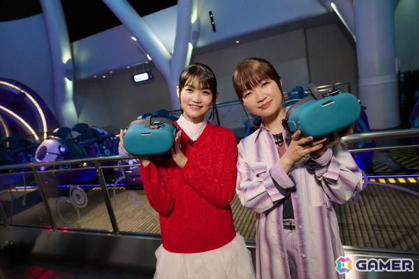 「ユニバーサル・クールジャパン 2025」種﨑敦美さんと早見沙織氏が“超リアル”なスパイワールドを満喫!の画像2