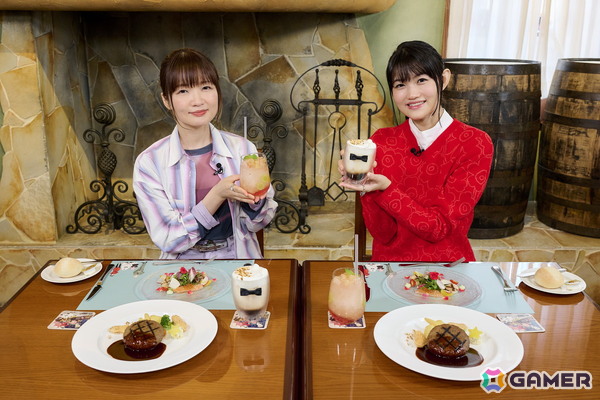 「ユニバーサル・クールジャパン 2025」種﨑敦美さんと早見沙織氏が“超リアル”なスパイワールドを満喫!の画像5