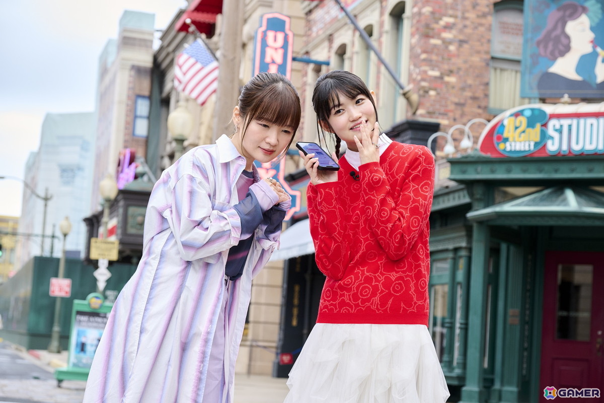 「ユニバーサル・クールジャパン 2025」種﨑敦美さんと早見沙織氏が“超リアル”なスパイワールドを満喫！の画像