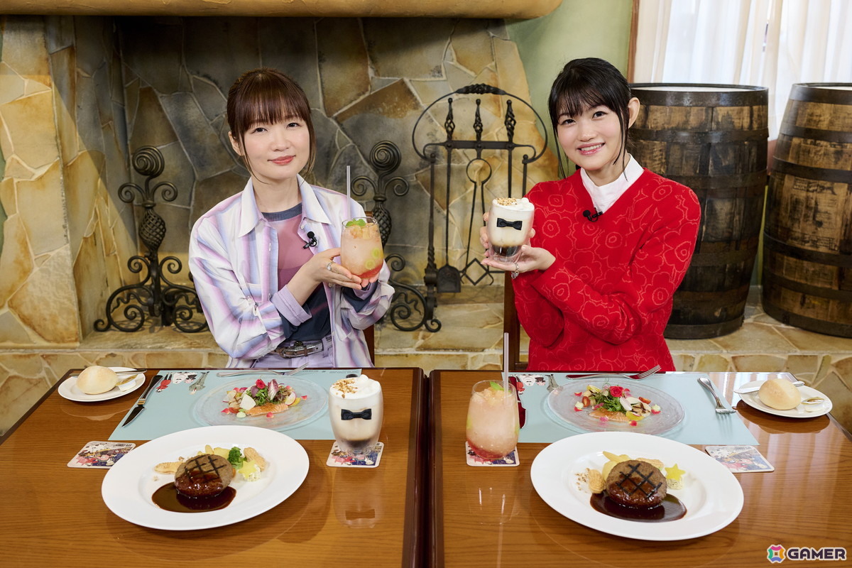 「ユニバーサル・クールジャパン 2025」種﨑敦美さんと早見沙織氏が“超リアル”なスパイワールドを満喫！の画像