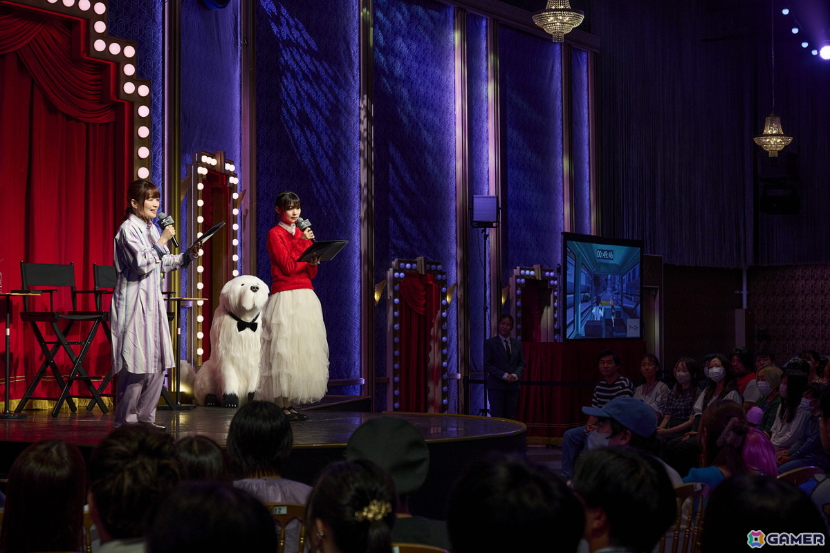 「ユニバーサル・クールジャパン 2025」種﨑敦美さんと早見沙織氏が“超リアル”なスパイワールドを満喫！の画像