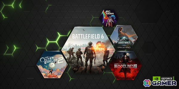 「GeForce NOW」10月には「リトル・ナイトメア3」「バトルフィールド6」など新作17本が登場！の画像1
