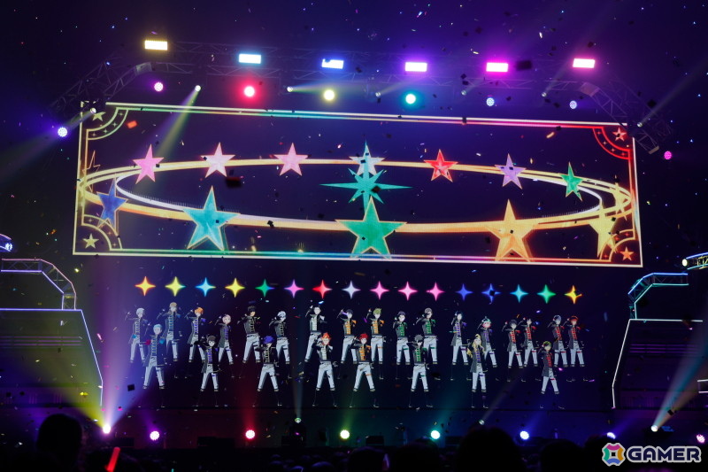 アイドルが個性＆パフォーマンスで激突するバトルフェス！「アイドルマスター SideM」3Dライブ幕張DAY1・昼公演をレポートの画像