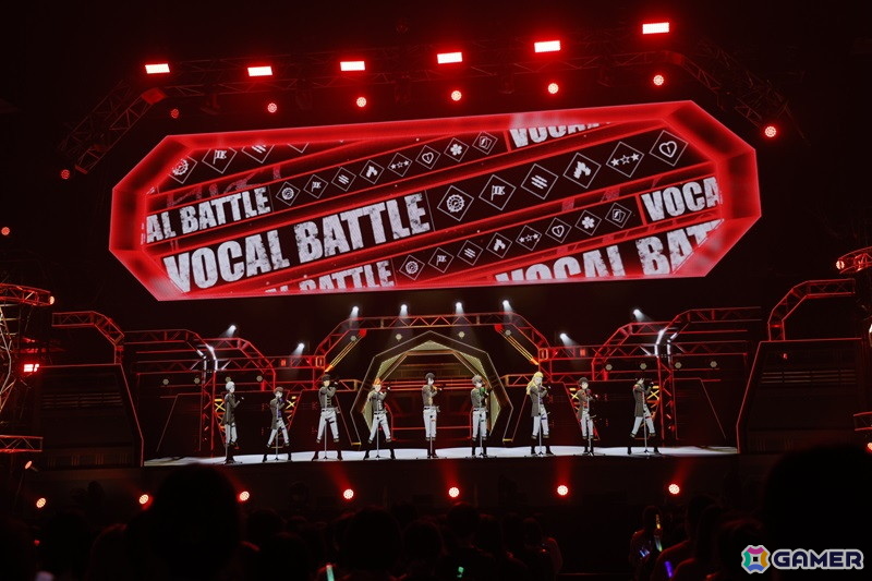 アイドルが個性＆パフォーマンスで激突するバトルフェス！「アイドルマスター SideM」3Dライブ幕張DAY1・昼公演をレポートの画像