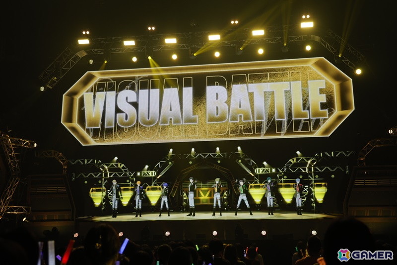 アイドルが個性＆パフォーマンスで激突するバトルフェス！「アイドルマスター SideM」3Dライブ幕張DAY1・昼公演をレポートの画像