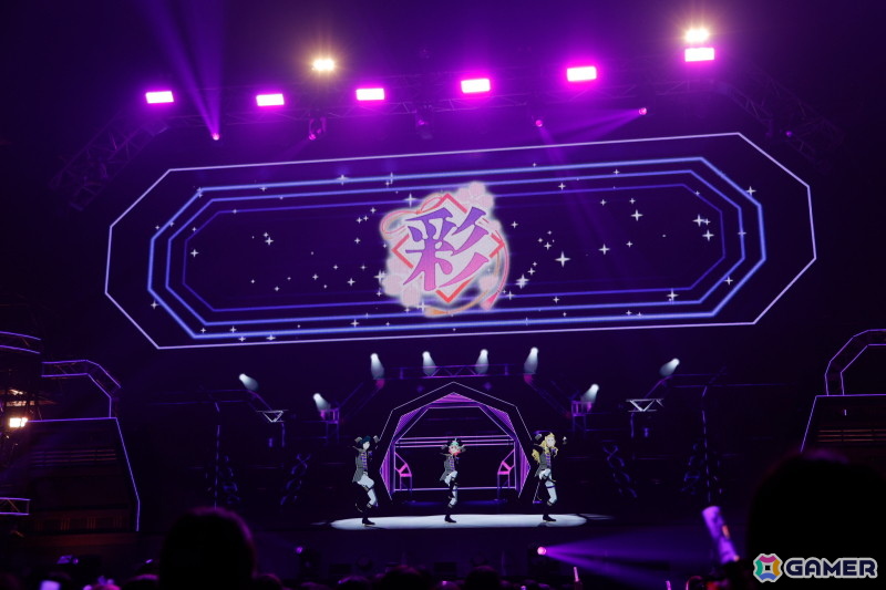 アイドルが個性＆パフォーマンスで激突するバトルフェス！「アイドルマスター SideM」3Dライブ幕張DAY1・昼公演をレポートの画像