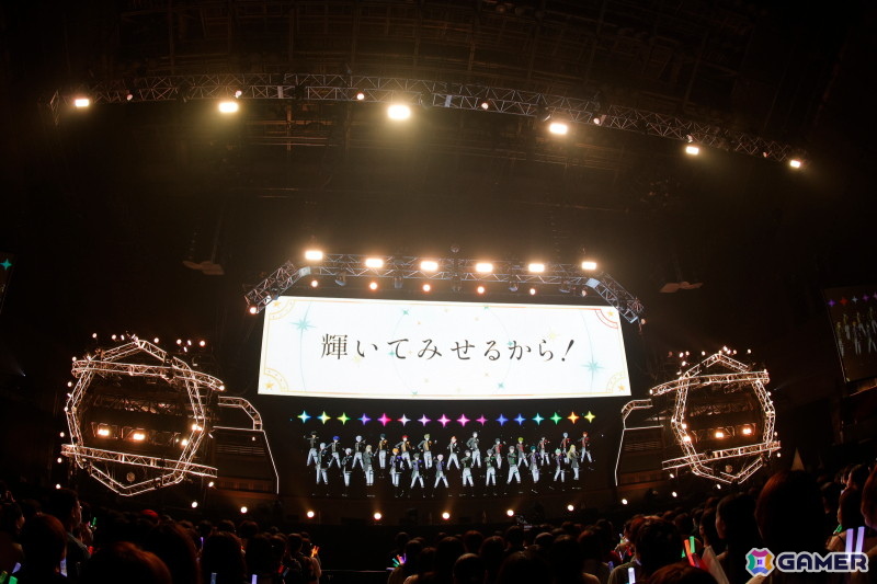 アイドルが個性＆パフォーマンスで激突するバトルフェス！「アイドルマスター SideM」3Dライブ幕張DAY1・昼公演をレポートの画像