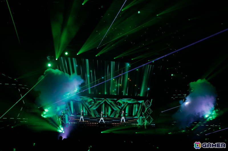 アイドルが個性＆パフォーマンスで激突するバトルフェス！「アイドルマスター SideM」3Dライブ幕張DAY1・昼公演をレポートの画像