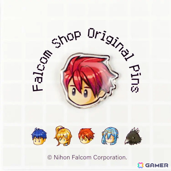 日本ファルコムのグッズサイト「ファルコムショップ」が各会場を巡回!「ファルコムしよう2025~FalcomShop POP UP~」が10月11日より大阪などで順次開催の画像