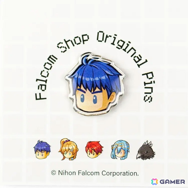 日本ファルコムのグッズサイト「ファルコムショップ」が各会場を巡回!「ファルコムしよう2025~FalcomShop POP UP~」が10月11日より大阪などで順次開催の画像