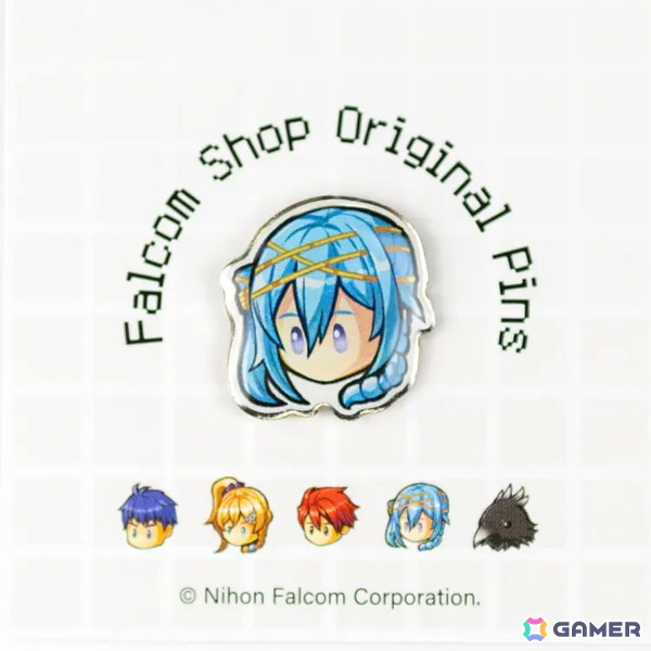 日本ファルコムのグッズサイト「ファルコムショップ」が各会場を巡回!「ファルコムしよう2025~FalcomShop POP UP~」が10月11日より大阪などで順次開催の画像