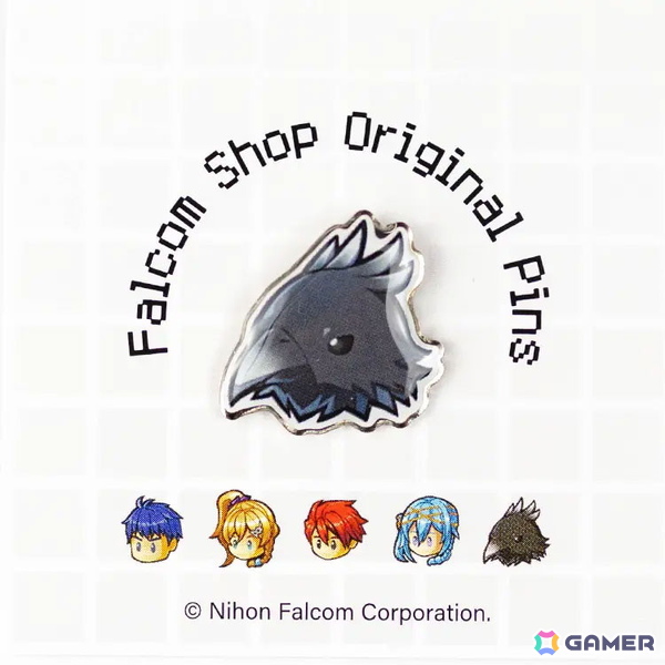 日本ファルコムのグッズサイト「ファルコムショップ」が各会場を巡回!「ファルコムしよう2025~FalcomShop POP UP~」が10月11日より大阪などで順次開催の画像