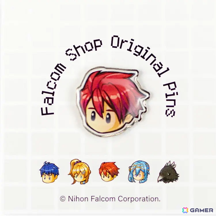 日本ファルコムのグッズサイト「ファルコムショップ」が各会場を巡回！「ファルコムしよう2025～FalcomShop POP UP～」が10月11日より大阪などで順次開催の画像11