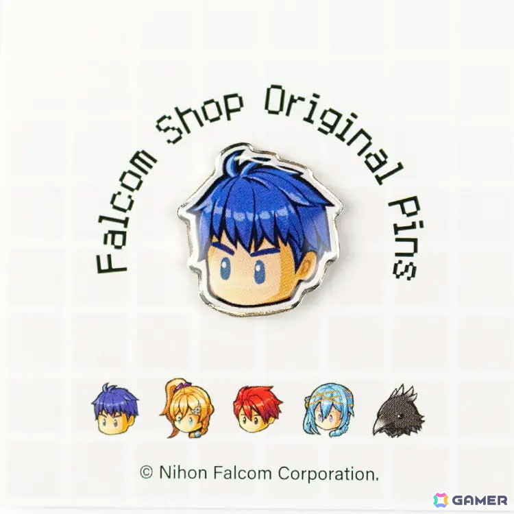 日本ファルコムのグッズサイト「ファルコムショップ」が各会場を巡回！「ファルコムしよう2025～FalcomShop POP UP～」が10月11日より大阪などで順次開催の画像12