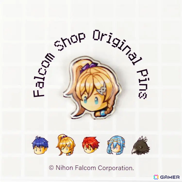 日本ファルコムのグッズサイト「ファルコムショップ」が各会場を巡回！「ファルコムしよう2025～FalcomShop POP UP～」が10月11日より大阪などで順次開催の画像13