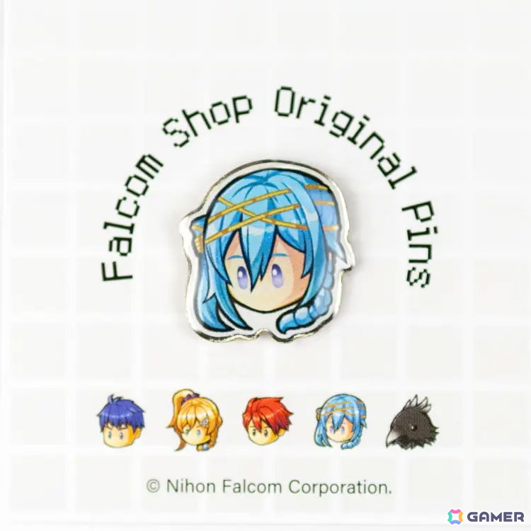 日本ファルコムのグッズサイト「ファルコムショップ」が各会場を巡回！「ファルコムしよう2025～FalcomShop POP UP～」が10月11日より大阪などで順次開催の画像14