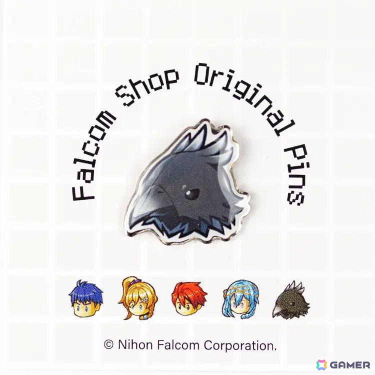 日本ファルコムのグッズサイト「ファルコムショップ」が各会場を巡回！「ファルコムしよう2025～FalcomShop POP UP～」が10月11日より大阪などで順次開催の画像15