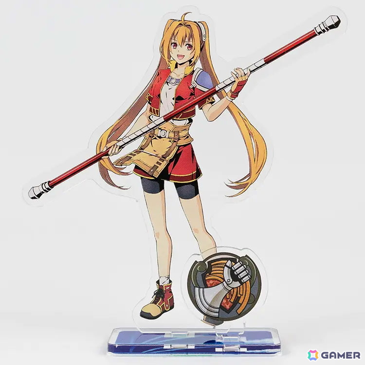 日本ファルコムのグッズサイト「ファルコムショップ」が各会場を巡回！「ファルコムしよう2025～FalcomShop POP UP～」が10月11日より大阪などで順次開催の画像5